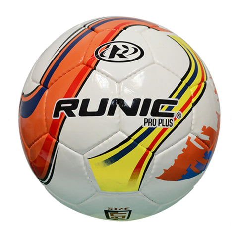 Runic Balón de Fútbol Pro Plus #5