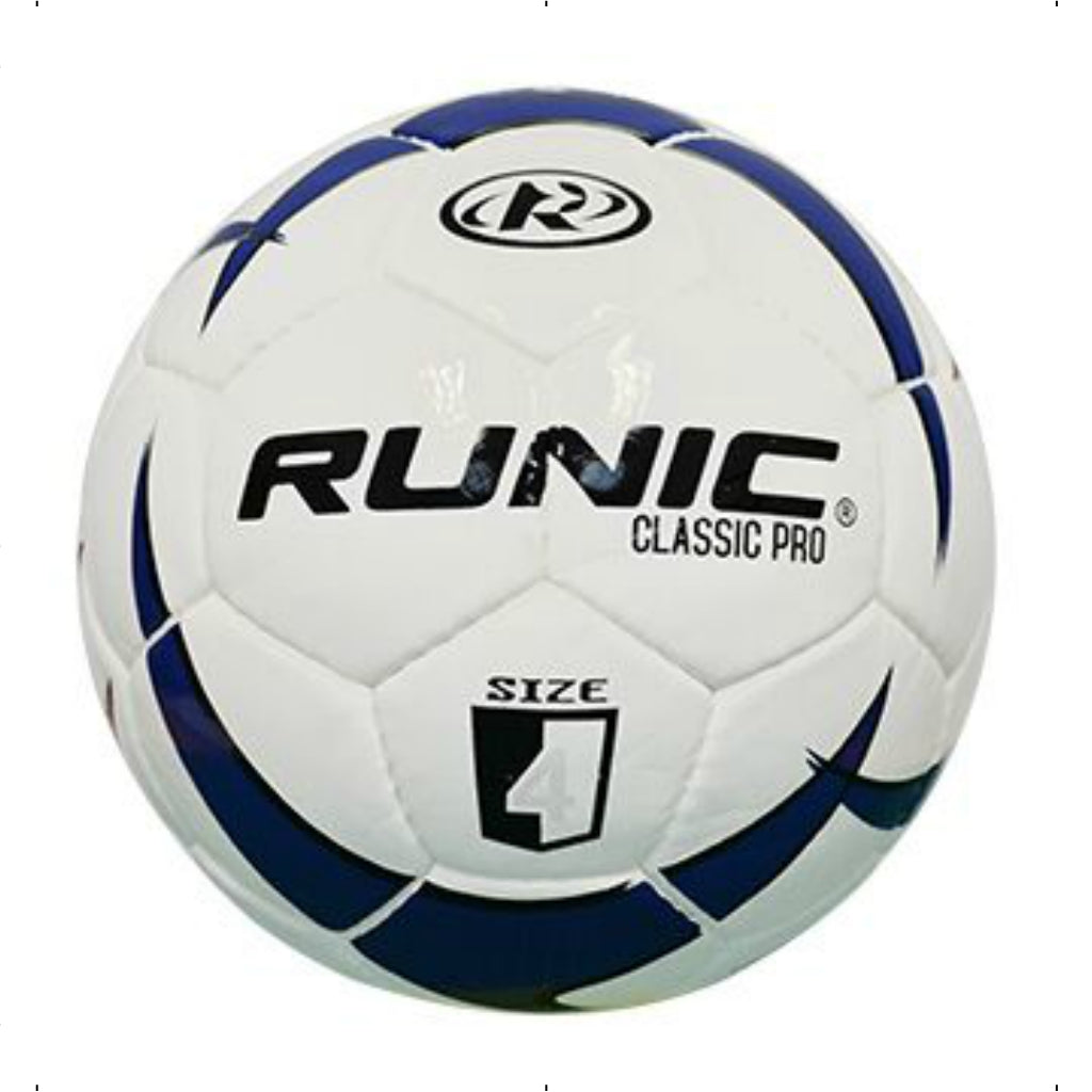 ▷ Runic Balón de Fútbol Sala Suave #4 ©