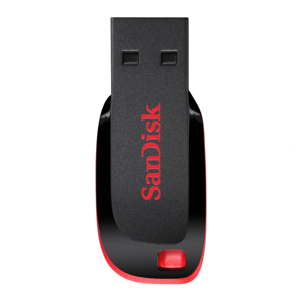 SDCZ71-064G-B35 - Clé USB 2.0 SanDisk Cruzer Force 64 Go 