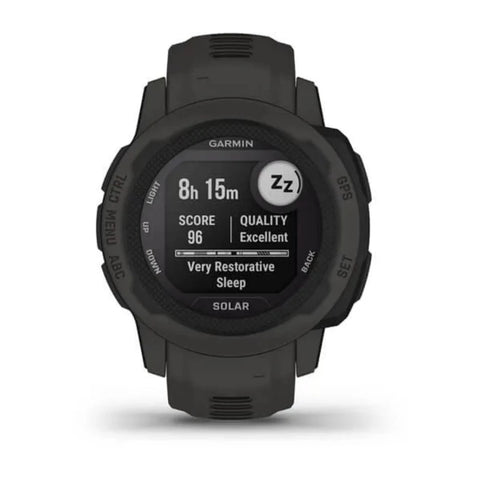 Garmin Smartwatch Instinct® 2S Solar, Standard Edition