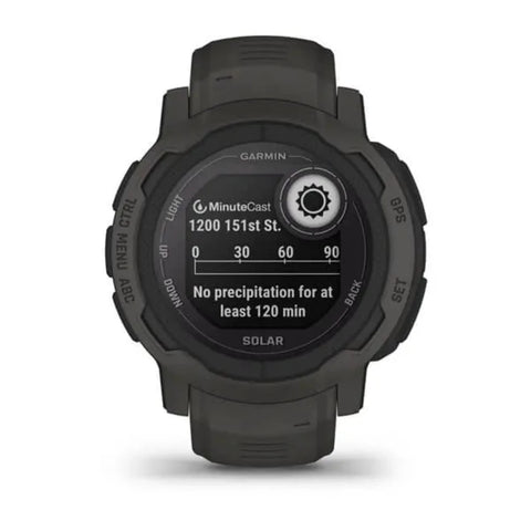 Garmin Smartwatch Instinct® 2 Solar, Standard Edition