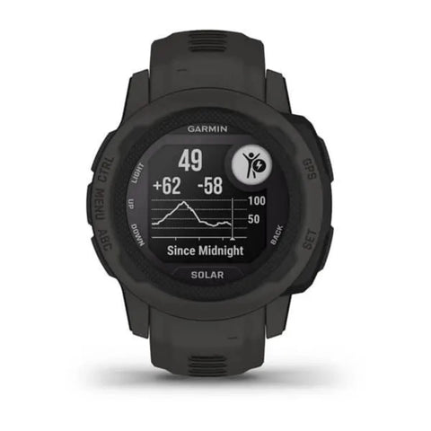 Garmin Smartwatch Instinct® 2S Solar, Standard Edition