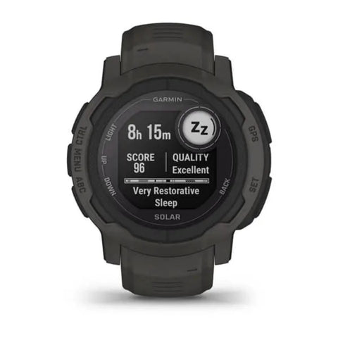 Garmin Smartwatch Instinct® 2 Solar, Standard Edition