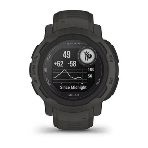 Garmin Smartwatch Instinct® 2 Solar, Standard Edition