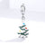 CR Charms Charm Arbolito de Navidad