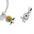 CR Charms Charm Colgante Girasol