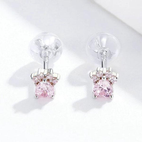 CR Charms Aretes Tus Patitas