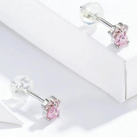 CR Charms Aretes Tus Patitas