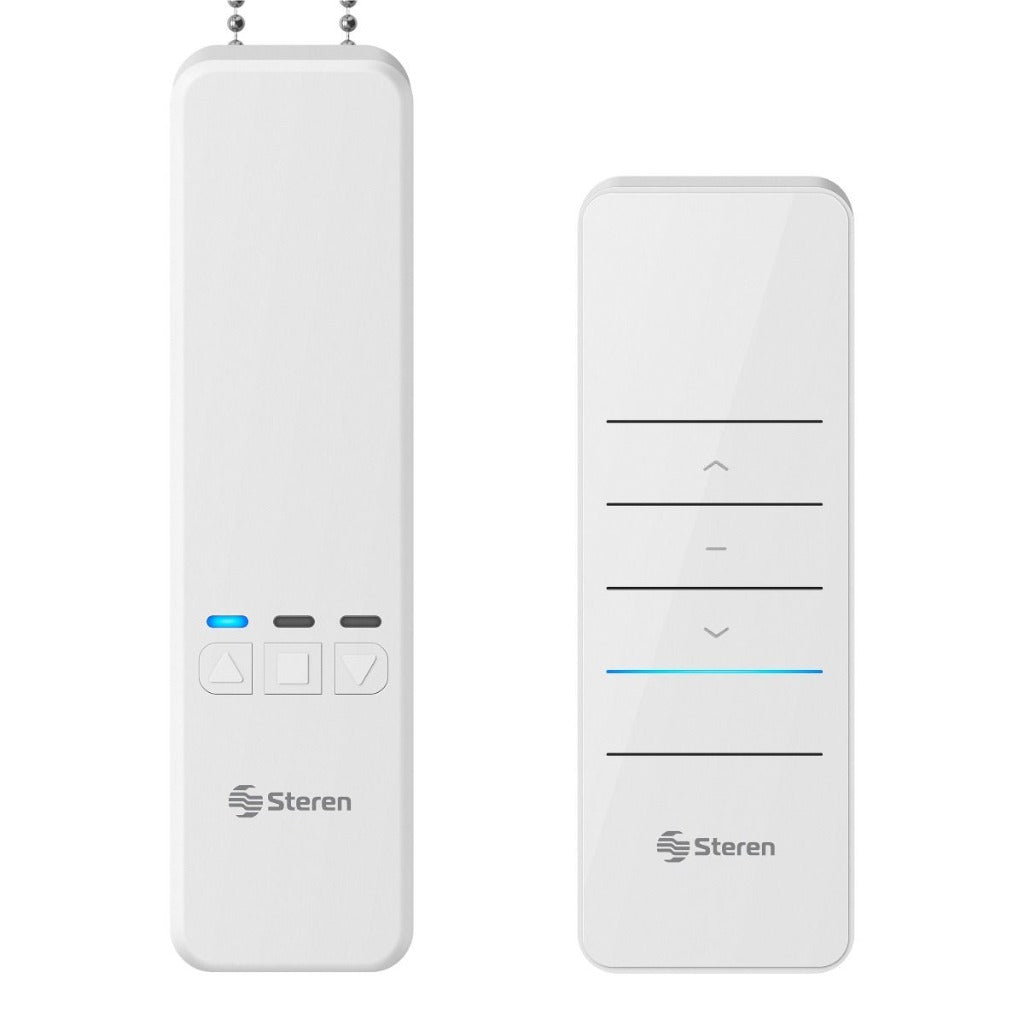 Steren Controlador Inteligente Wi-Fi Motorizado para Persianas, SHOME-155