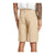 Hurley Short Hibrido para Caminar Khaki, para Hombre