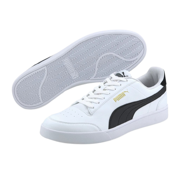 Puma Tenis Shuffle Blanco/Negro para Hombre