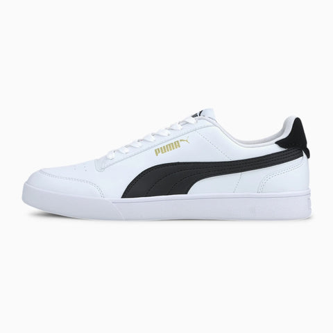 Puma Tenis Shuffle Blanco/Negro para Hombre