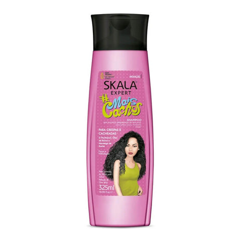 Skala Shampoo para Rizos, 325ml