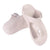 Soket Sandalias con Broche Blanco, para Mujer