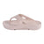 Soket Sandalias Impermeables Beige, para Mujer