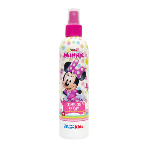 Nevada Spray Desenredante de Cabello Minnie, 250ml