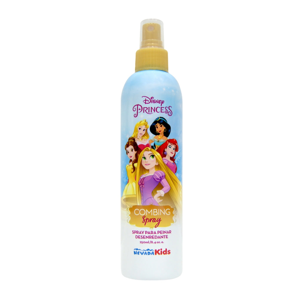 Nevada Spray Desenredante de Cabello Princesas, 250ml