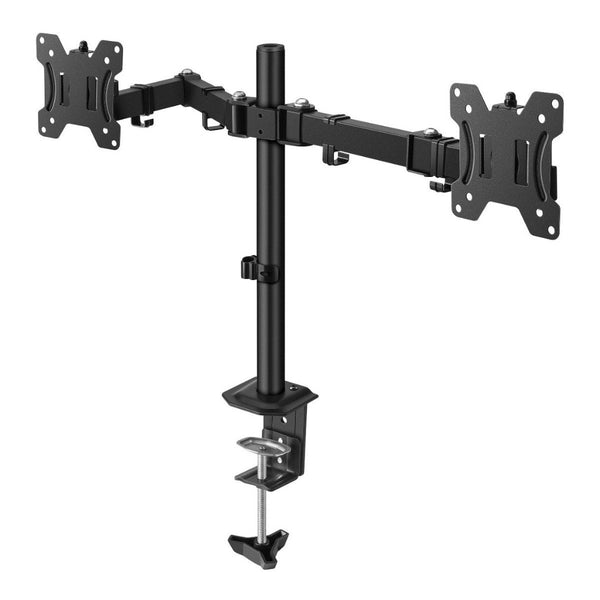 Steren Soporte Articulado para Doble Monitor 32