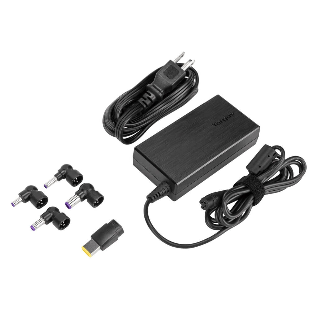 Targus Cargador Universal para Laptop 90W AC, APA90US