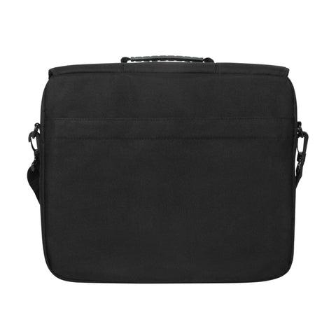 Targus Maletín Básico Mensajero para Laptop de 15.6” Negro, TCM004US