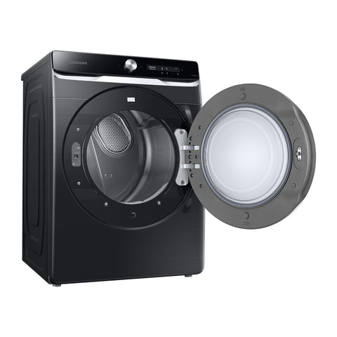 Samsung Secadora Eléctrica 24Kg MultiSteam y Sensor Dry (DVE24A8870V/AP)