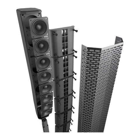 Electro-Voice serie MTS: altavoces de fuente puntual para grandes espacios