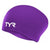 TYR Gorra para Natación de Silicón L