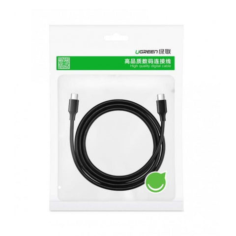 Ugreen Cable USB- C a USB-C Niquelado 1.5M (50998)