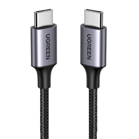 Ugreen Cable USB-C a USB-C 1.5M Gris (50751)