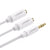 Ugreen Cable de Audio 3.5mm a 3.5 mm