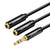 Ugreen Cable de Audio 3.5mm a 3.5 mm