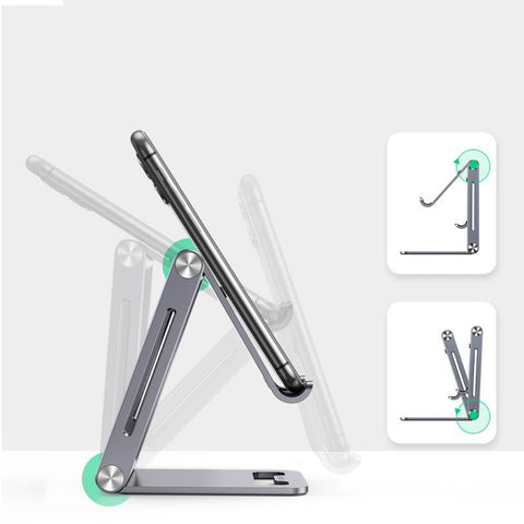 Ugreen Soporte para Celular Aluminio Plegable (50324)