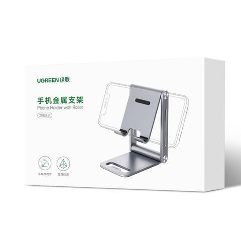 Ugreen Soporte para Celular Aluminio Plegable (50324)