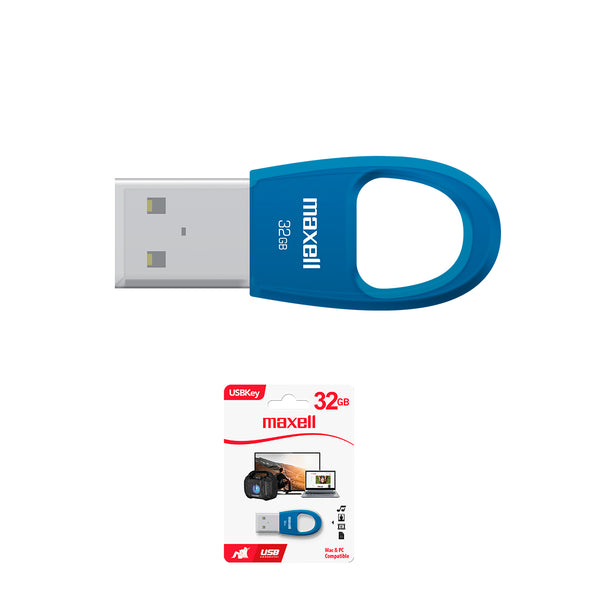 Maxell Memoria USB 3.0 KEY 32GB