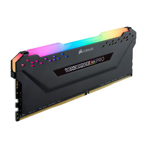 Corsair Memoria RAM 8GB DDR4 3200MHZ Vengeance RGB Pro