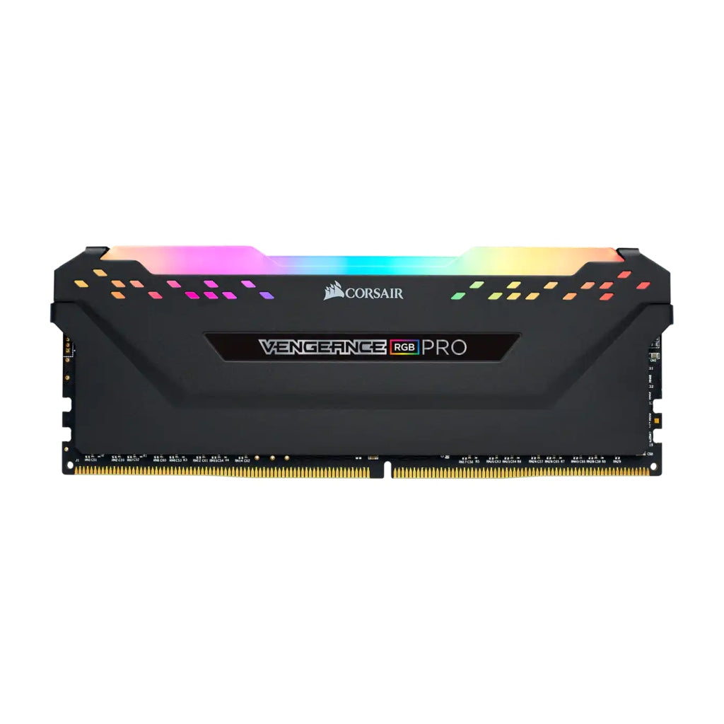 Corsair Memoria RAM 8GB DDR4 3200MHZ Vengeance RGB Pro