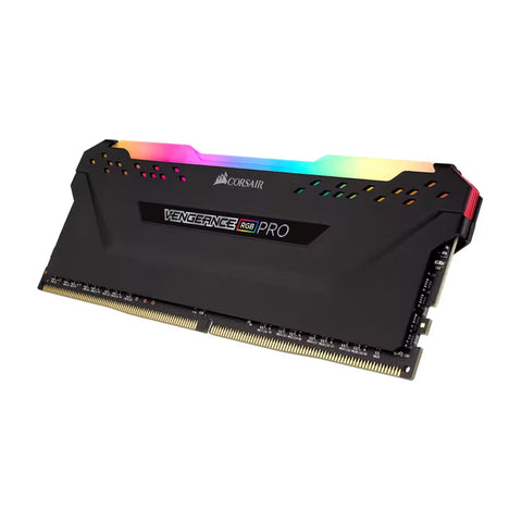 Corsair Memoria RAM 8GB DDR4 3200MHZ Vengeance RGB Pro