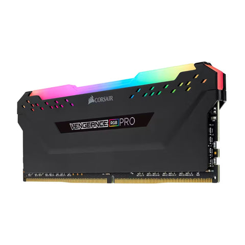 Corsair Memoria RAM 8GB DDR4 3200MHZ Vengeance RGB Pro