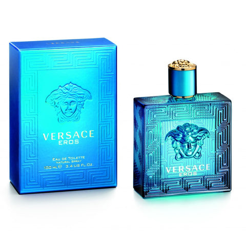 Versace Perfume Eros para Hombre, 200 Ml