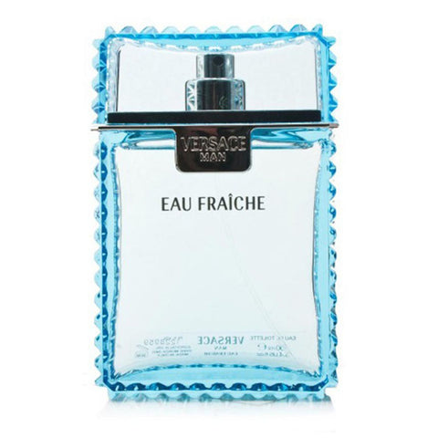 Versace Perfume Man Eau Fraiche para Hombre, 100 Ml