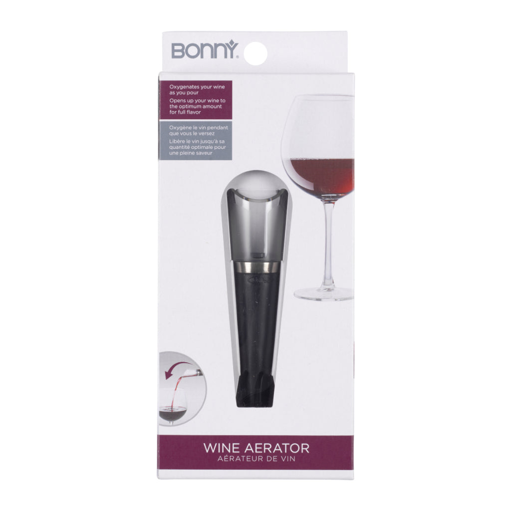 Bonny Bradshaw International Aireador de Vino