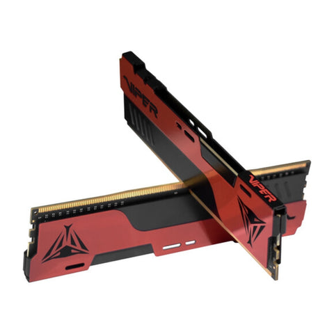 Patriot Memoria RAM 16GB DDR4 3600MHZ U-DIMM Viper Elite 2, 2 Piezas