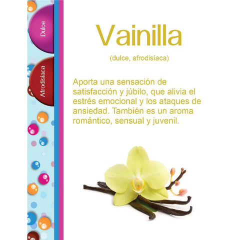 Nano Esencia Vainilla, 10ml