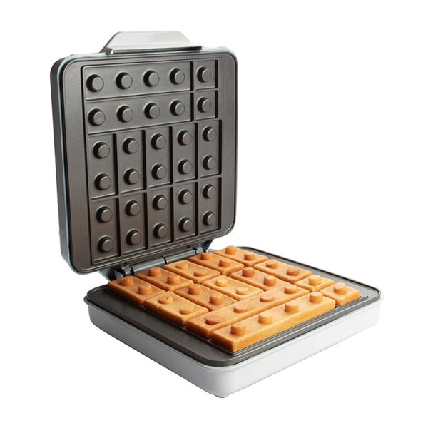 Waffle Wow Waflera Eléctrica Building Bricks