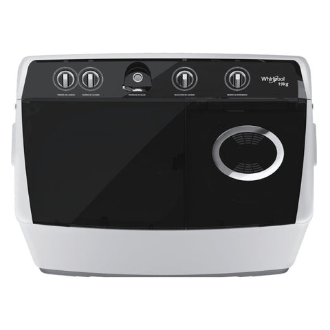 Whirlpool Lavadora Semiautomática 19 Kg (WLD1825FP)