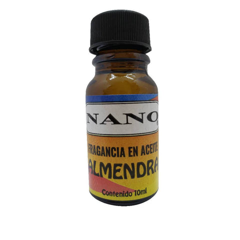 Nano Esencia Almendra, 10ml