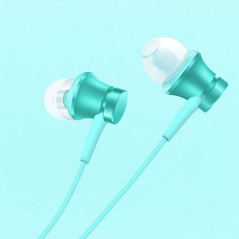 Xiaomi Audífonos Alámbricos con Micrófono Mi In Ear Basic