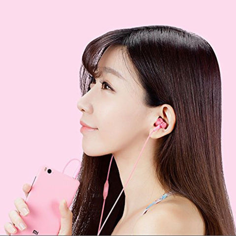 Xiaomi Audífonos Alámbricos con Micrófono Mi In Ear Basic