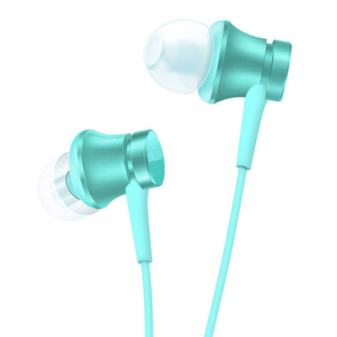 Xiaomi Audífonos Alámbricos con Micrófono Mi In Ear Basic