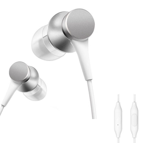 Xiaomi Audífonos Alámbricos con Micrófono Mi In Ear Basic